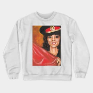 Sandra Cretu Crewneck Sweatshirt